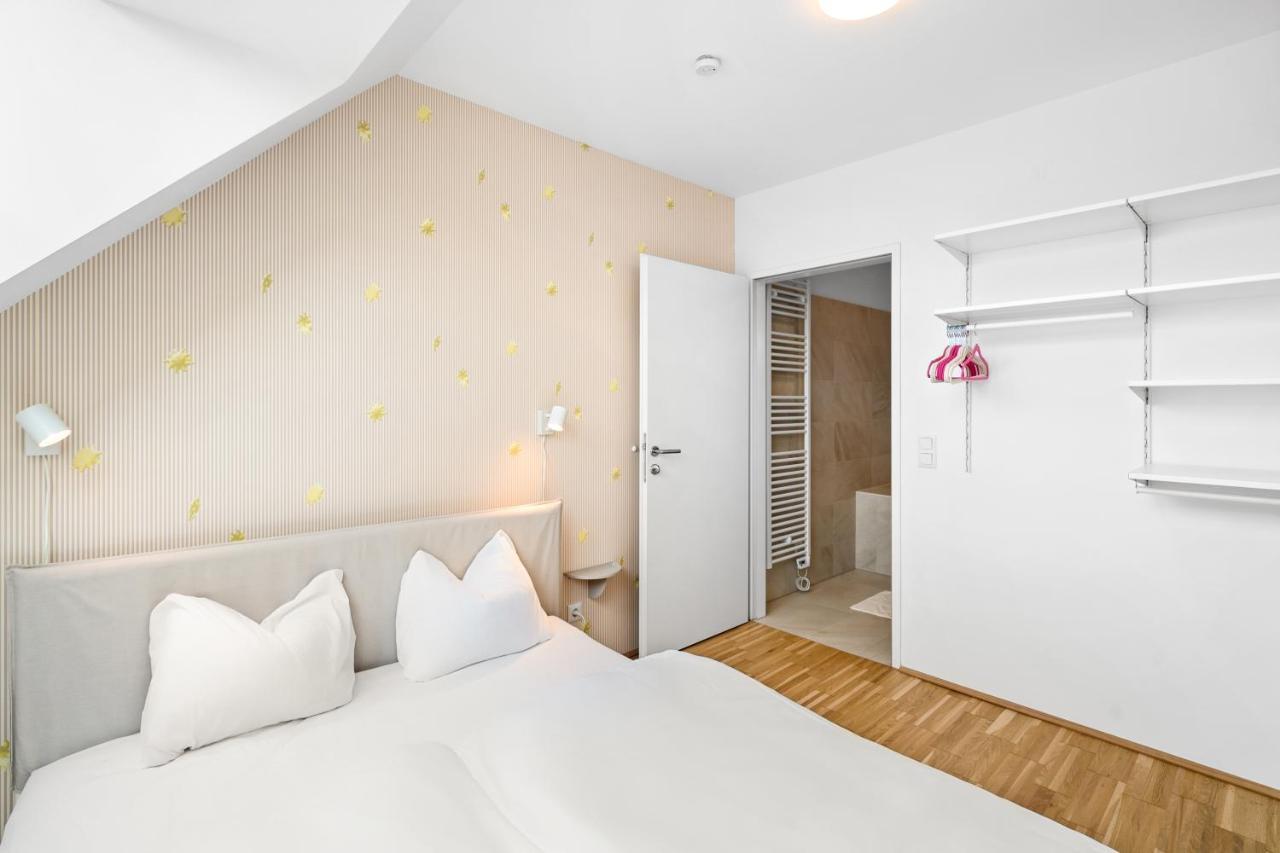 Ding Design Apartments In Brigittenau Vienna Exterior photo